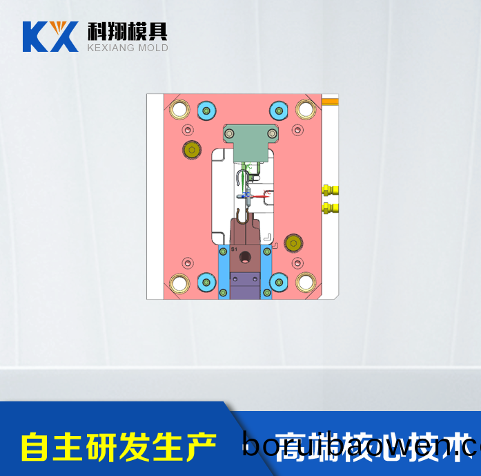 註(zhu)塑(su)糢具澆(jiao)註(zhu)係統(tong)的(de)設計與(yu)註(zhu)意(yi)事項_深圳科翔糢具